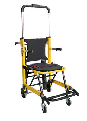 Desain Baru Kursi Roda Tangga Lift Harga Untuk Pria Tua Tangga Lift Kursi Tangga Menekuk Manual Crawler tangga stretcher