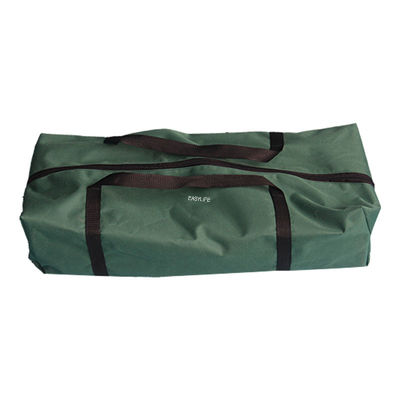 Empat lipat Medical Stretcher Aluminium High-Strength Alloy Oxford Kulit