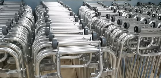 Jenazah Lipat Jenazah Transportasi Jenazah Pemakaman Stretcher Kain Oxford