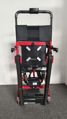 Electric Crawler Stair Stretcher untuk penyelamatan darurat di tangga dan koridor