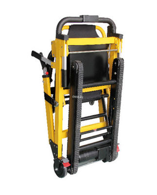 Jual panas Kursi Ambulans Lipat Tangga Stretcher Untuk Evakuasi Cacat