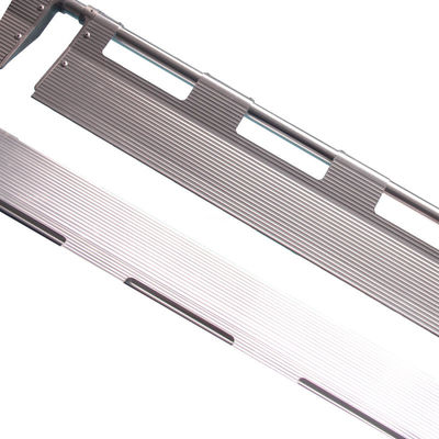 Empat panel aluminium paduan sekop Stretcher Transfer pasien Harga rendah Untuk dijual