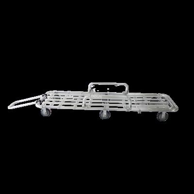 Desain Baru Aluminium Alloy Otomatis Loading Roda Ambulans Darurat Stretcher