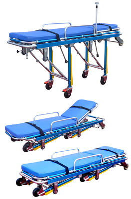 Tandu Ambulans Otomatis Full-Aluminium Anjie