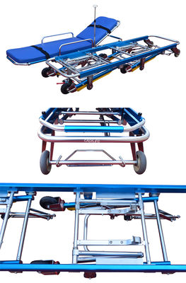 Tandu Ambulans Otomatis Full-Aluminium Anjie