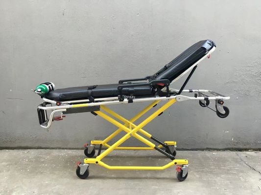 Tandu Ambulans Paduan Aluminium MDK X Frame Pro