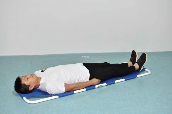 Tandu Medis Lipat 208CM Kamuflase