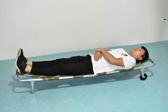 Tandu Medis Lipat Kelas I Mudah Dibawa Dengan Kekuatan Tinggi