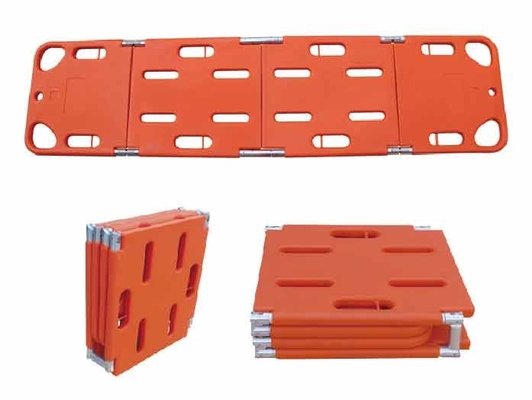 Harga yang bagus Tandu Penyelamatan Darurat Aluminium ICU on line