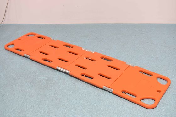 Jual panas tandu papan tulang belakang darurat sempit portabel tandu papan tulang belakang plastik