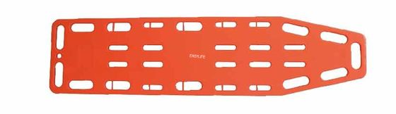 Pasien Pindah Ambulans Stretcher Untuk Bantuan Pertama X Ray Dukungan