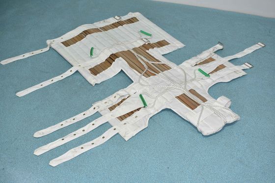 13Kg Kapal Tambang Ambulans Bariatric Tandu Kanvas Neil Robertson Rescue Tandu