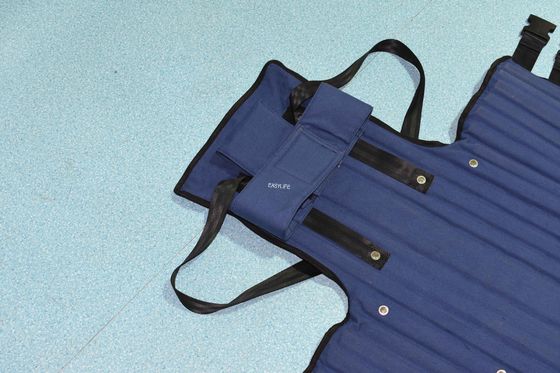 MDK-A16III) Penyelamatan Darurat Rumah Sakit Kanvas Bahan Bambu Lipat Tandu Neil Robertson