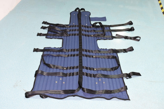 Harga yang bagus MDK-A16III) Penyelamatan Darurat Rumah Sakit Kanvas Bahan Bambu Lipat Tandu Neil Robertson on line