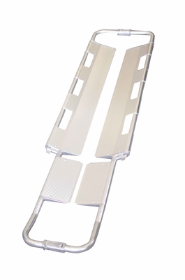 Harga yang bagus 120CM 44CM Portable Aluminium Alloy Scoop Tandu ABS Engineering on line