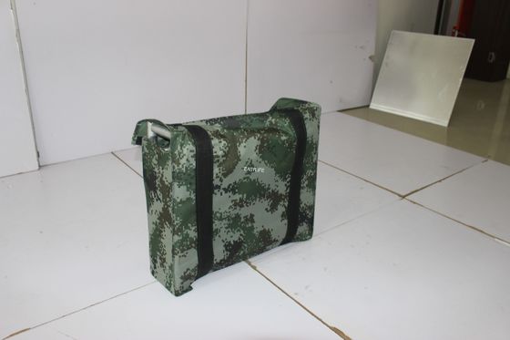 48cm Ambulans Tandu Medis Lipat Lipat Kapasitas 159kg