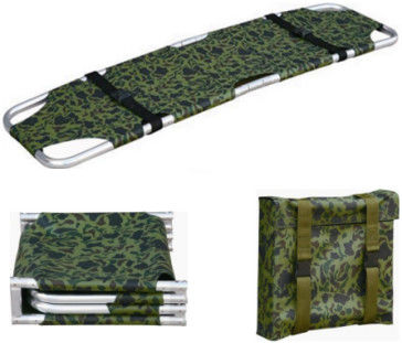 48cm Ambulans Tandu Medis Lipat Lipat Kapasitas 159kg