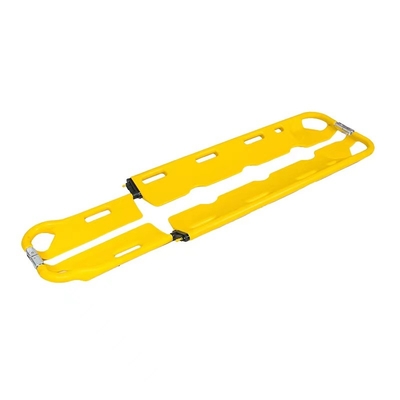 Harga yang bagus 7kg ,162cm Aluminium Lipat Tandu Multifungsi Medis Ringan Portabel Lipat Sendok Tandu on line