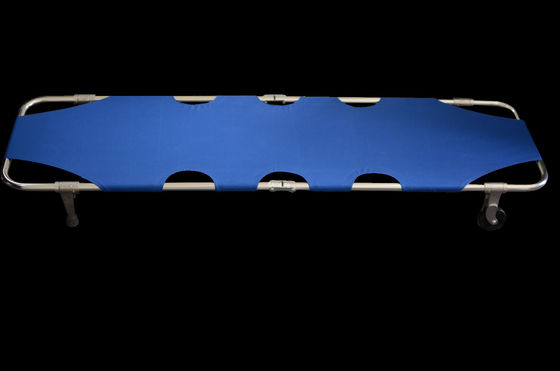 71in Power Folding Scoop Tandu Ems Ringan Untuk Transfer Pasien Rumah Sakit