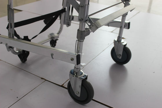 Tangga Evakuasi Darurat Tandu Kursi 91cm Bantalan Beban 159KG