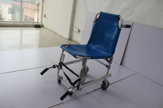 Harga yang bagus 35.4in Terbaik Portable Foldable Rumah Evakuasi Mendaki Kursi Roda Ambulans Kursi Tangga Peregangan on line
