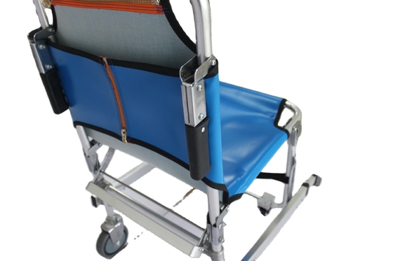 Harga yang bagus Kursi Tandu Bariatrik Transmotion 90CM Untuk Paduan Aluminium Perawatan Darurat on line