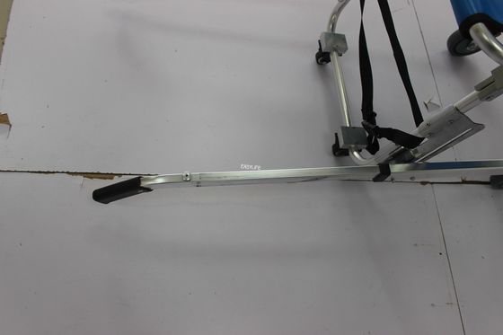 20in Wheeled Steps Manual Stair Climbing Kursi Roda Tandu Tanpa Sandaran Tangan