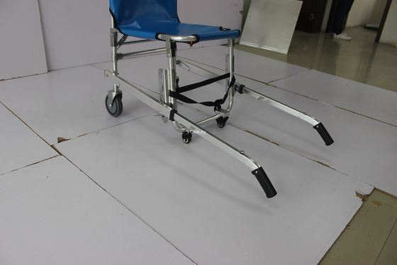 20in Wheeled Steps Manual Stair Climbing Kursi Roda Tandu Tanpa Sandaran Tangan