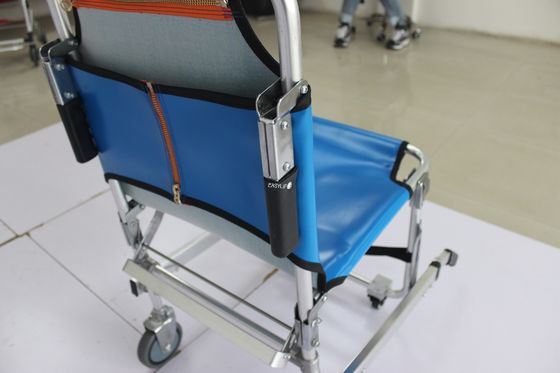 20in Wheeled Steps Manual Stair Climbing Kursi Roda Tandu Tanpa Sandaran Tangan