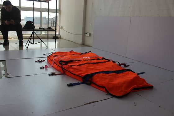 Lengan darurat yang lembut Matras vakum Bantuan Pertama