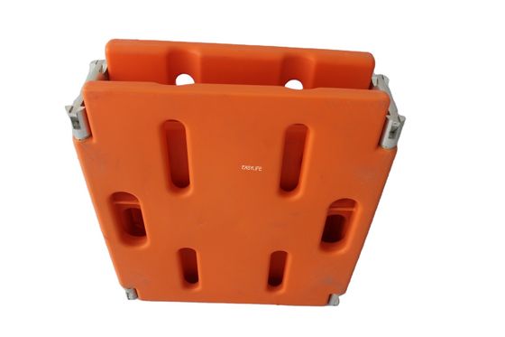 191CM Emergency Rescue Tandu Papan Tulang Belakang Panjang Pertolongan Pertama ISO9001