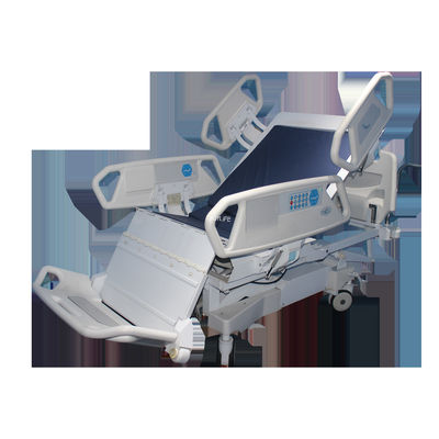 85cm 40deg 5 Fungsi Kembali Tempat Tidur Rumah Sakit Sepenuhnya Listrik Untuk Penggunaan Rumah Ruang ICU