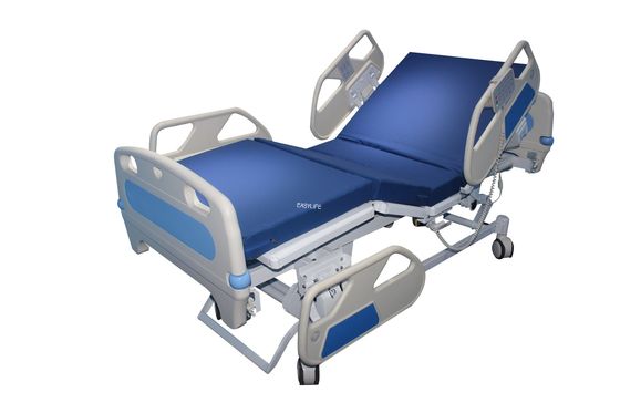 500H Secara Manual Power Electric Icu Hospital Bed Untuk Pasien ODM