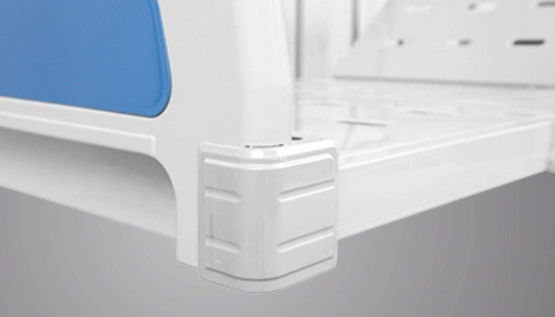 215MM Tempat Tidur Rumah Sakit Listrik Penuh Dengan Kasur Busa Premium Dan Rel Penuh