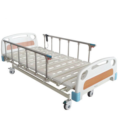 YC-E5611LElectric Hospital Home Care Bed Untuk Lansia 105MM 250kg