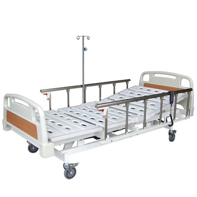 YC-E5611LElectric Hospital Home Care Bed Untuk Lansia 105MM 250kg