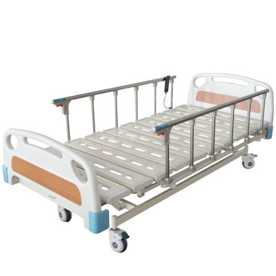 YC-E5611LElectric Hospital Home Care Bed Untuk Lansia 105MM 250kg