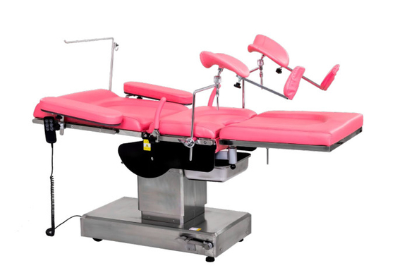 Harga yang bagus W720MM Tempat Pemeriksaan Ginekologi Listrik Multifungsi Untuk Wanita Hamil on line