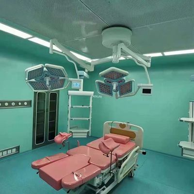 Pemeriksaan Ginekologi Listrik Tempat Tidur Obstetrik 2000 X 600 X 650mm SS 304 Untuk Wanita