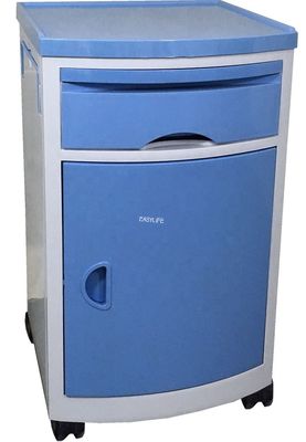 ABS Jual panas lemari samping tempat tidur rumah sakit lemari samping tempat tidur untuk rumah sakit