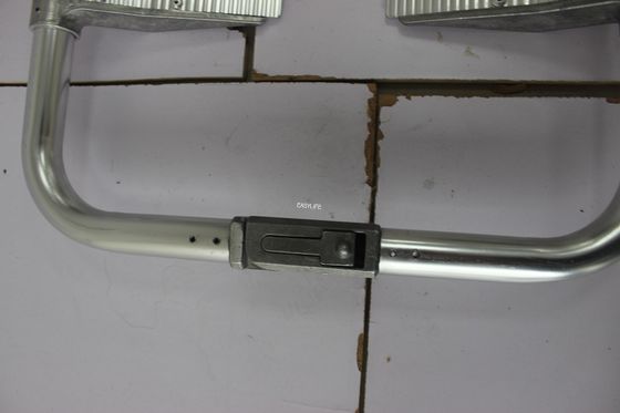 440MM 6CM Sendok Tandu Ambulans Lipat Untuk Imobilisasi Tulang Belakang Secara Manual