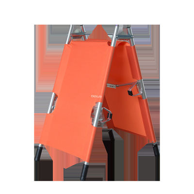 Tandu Sampah Medis Ambulans Lipat 210 X 44 X 6cm Lipat 159 Kg Beban