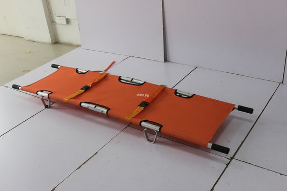 Tandu Sampah Medis Ambulans Lipat 210 X 44 X 6cm Lipat 159 Kg Beban