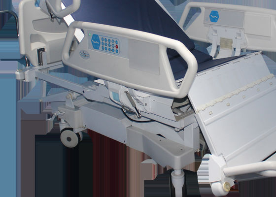 85cm 40deg 5 Fungsi Kembali Tempat Tidur Rumah Sakit Sepenuhnya Listrik Untuk Penggunaan Rumah Ruang ICU