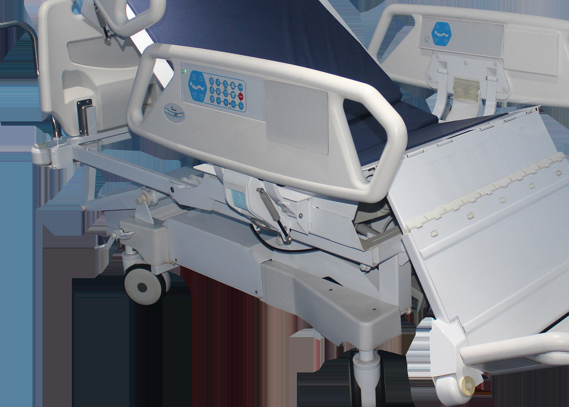 85cm 40deg 5 Fungsi Kembali Tempat Tidur Rumah Sakit Sepenuhnya Listrik Untuk Penggunaan Rumah Ruang ICU