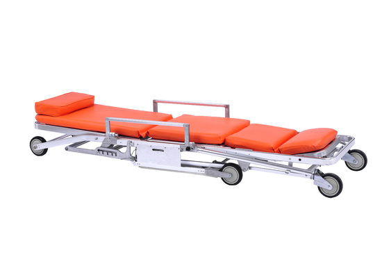 Harga yang bagus MDK-D4 Hot sale Tandu Ambulans Darurat Dilipat yang Dapat Disesuaikan on line