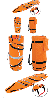 Harga yang bagus Tipe Roll Soft Stretcher Rescue Multifungsi 195×76×20CM on line