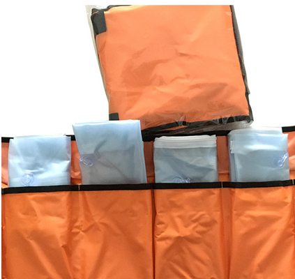 Harga yang bagus Medicare Surgical Dynamic Inflatable Splint Set Kit Untuk Penggunaan Bantuan Pertama on line