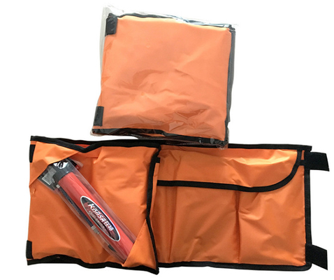 Harga yang bagus Stretcher penyelamatan darurat 150kg Foot Pump Kuning on line