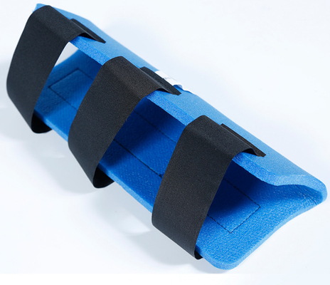 Harga yang bagus 87×35×18CM Splint anggota badan Ringan Portable Leg Arm Forearm Wrist Resistant Scratch on line